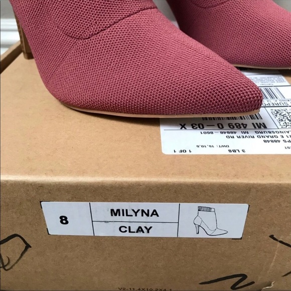 New - Sock boots - Size 8 - Picture 3 of 5